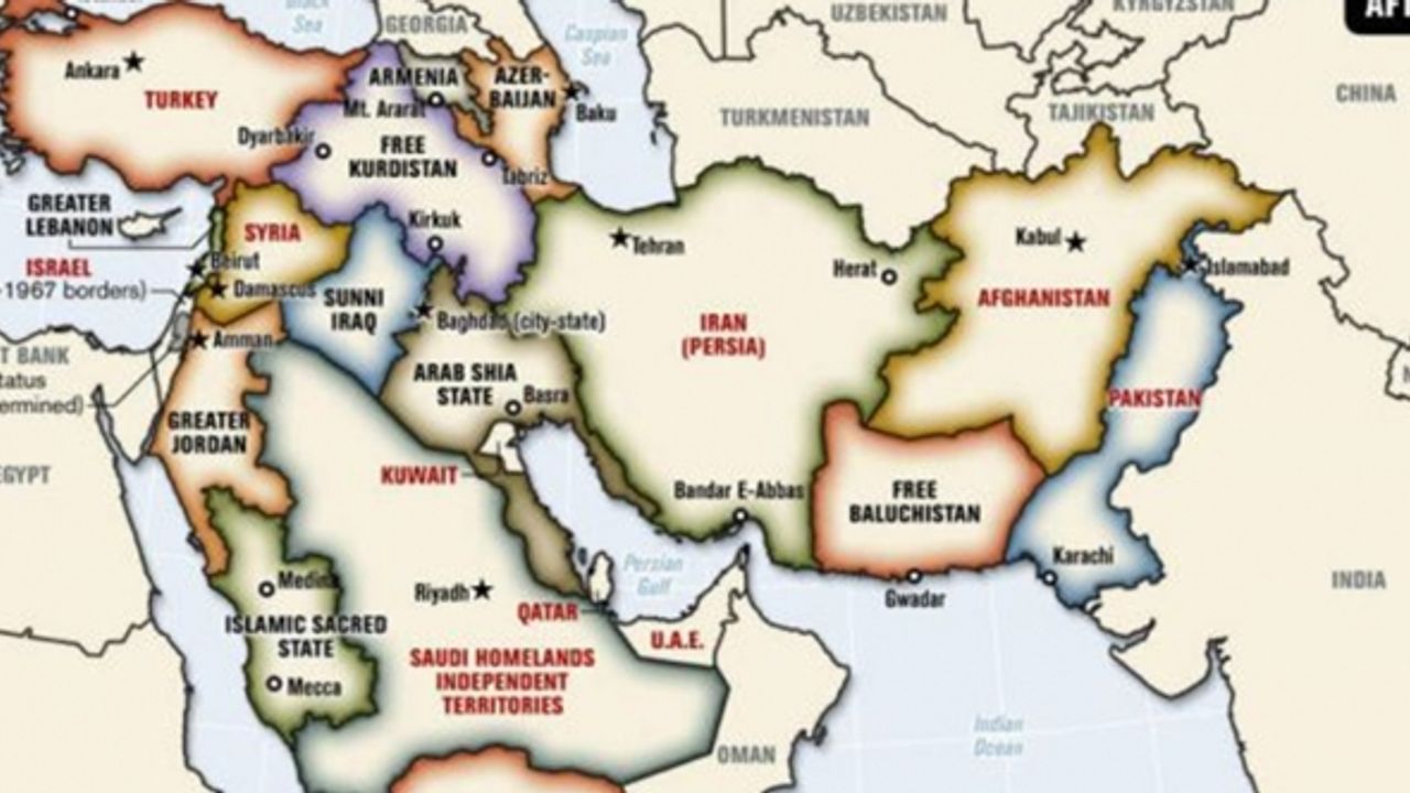 BOP haritası gerçekten var mı? İşin aslı nedir? ANALİZ