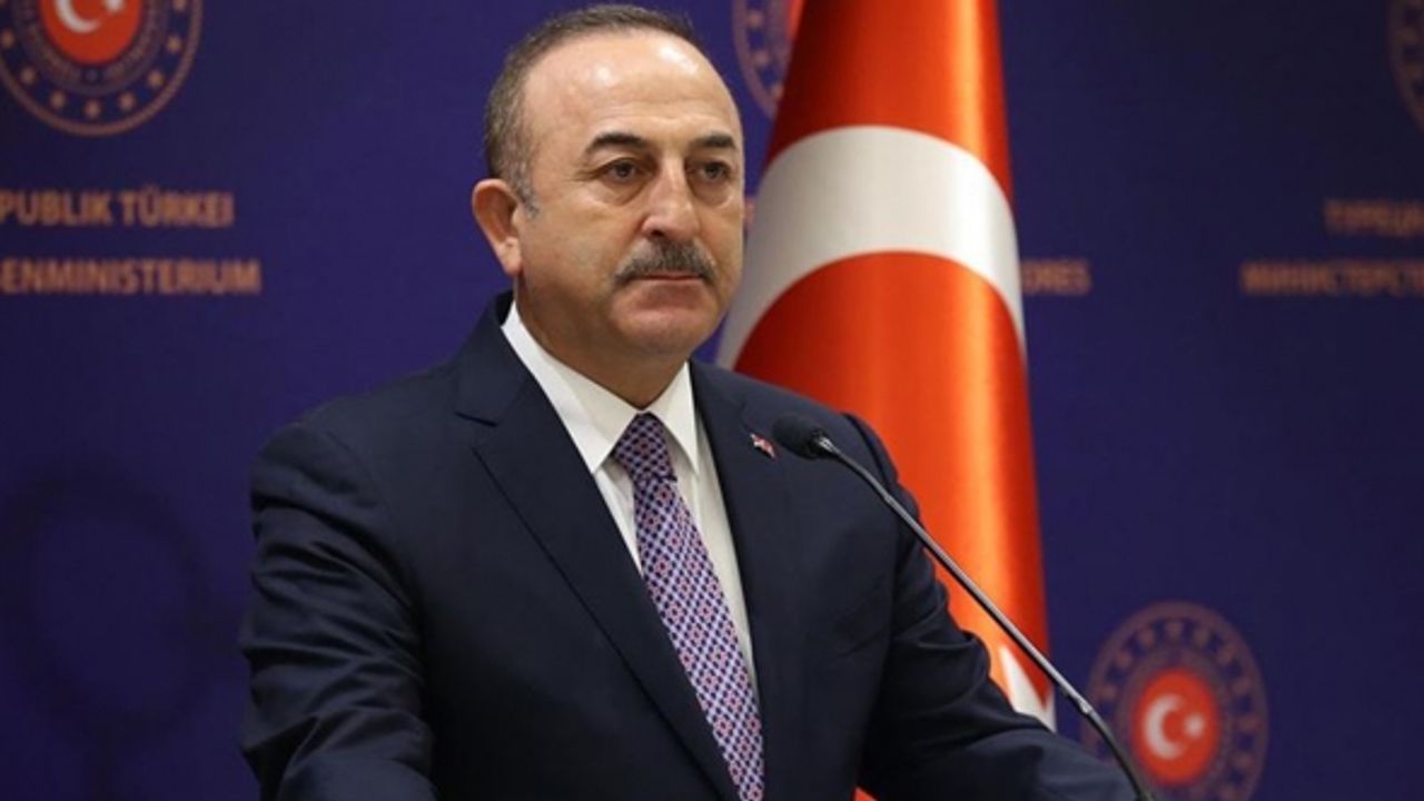 Çavuşoğlu'ndan Mescid-i Aksa ve Kudüs mesajı