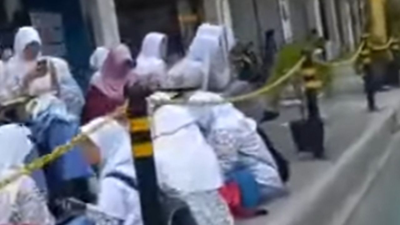 Endonezya'da Kur'an ayı Ramazan