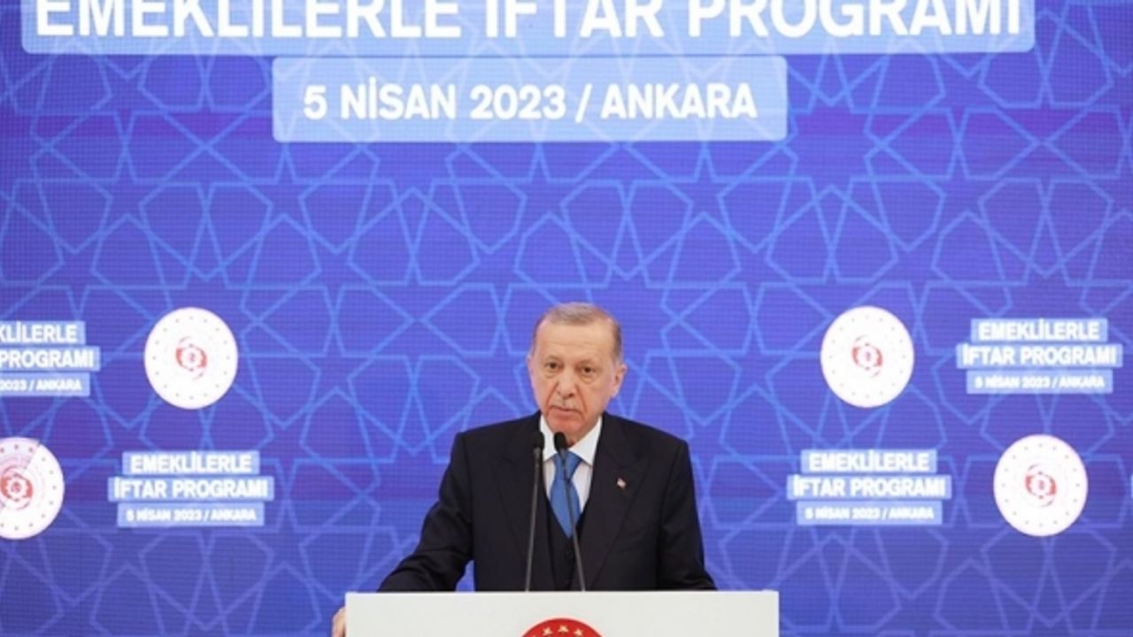 Erdoğan'dan İsrail'e sert tepki