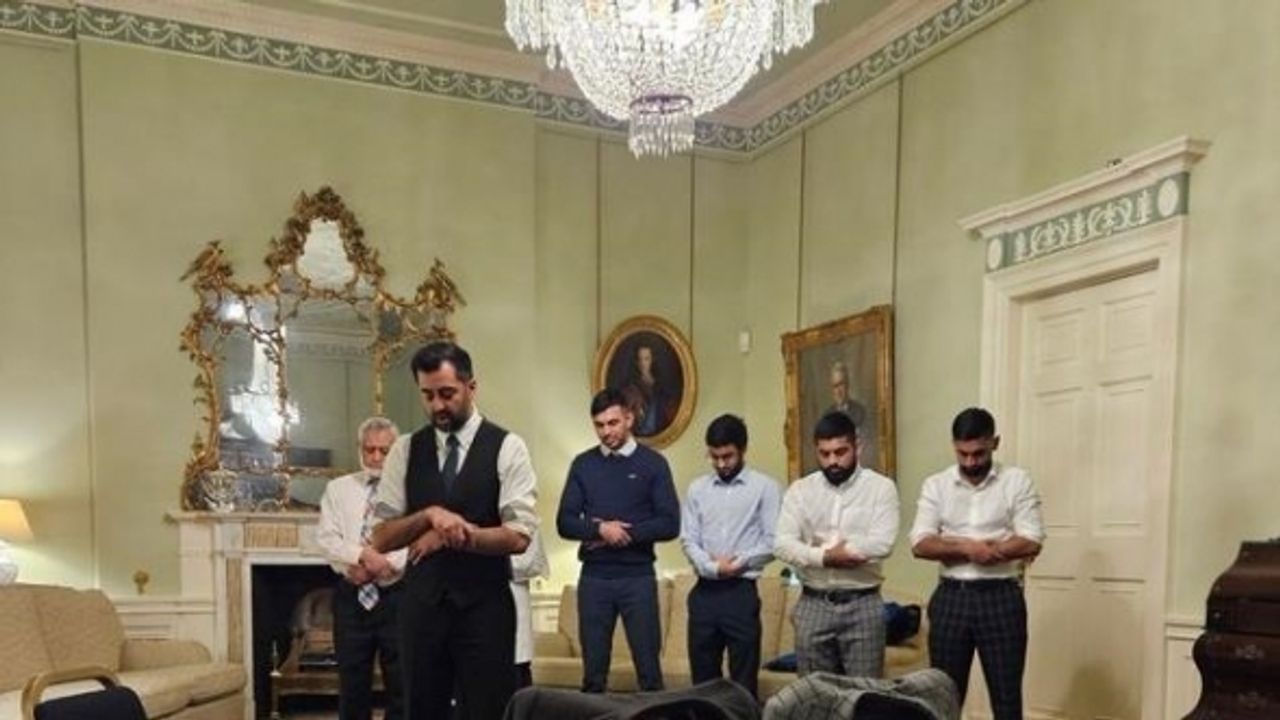 Hamza Yusuf'un seçilmesi ne anlama geliyor? ANALİZ