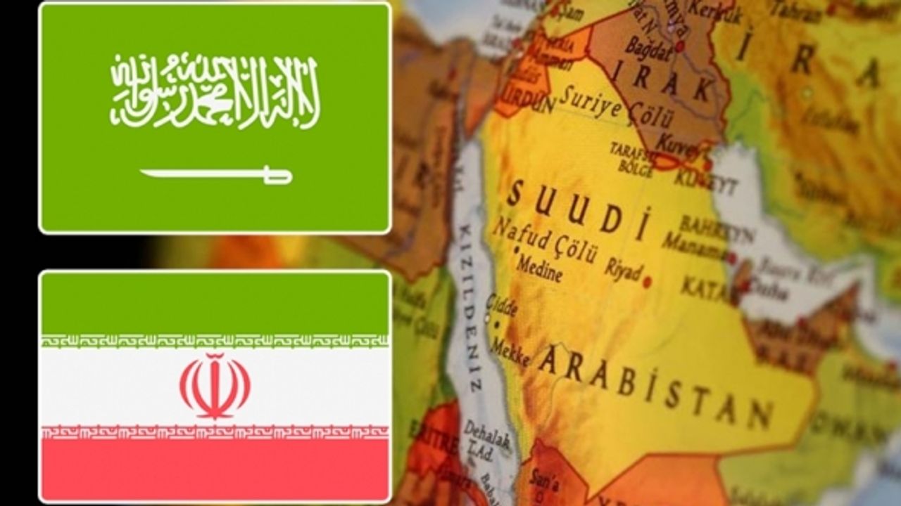 İran-Suudi Arabistan ilişkilerinde yeni gelişme