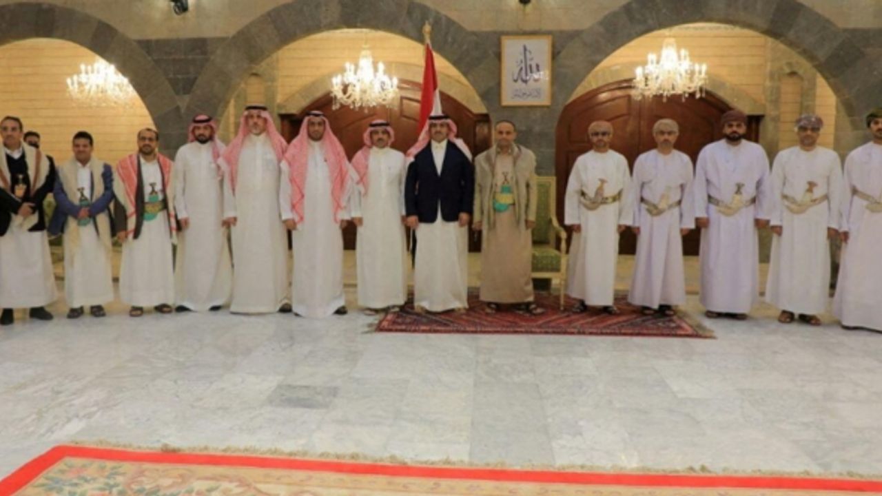 Riyad, Husiler'le görüşmeye devam kararı aldı