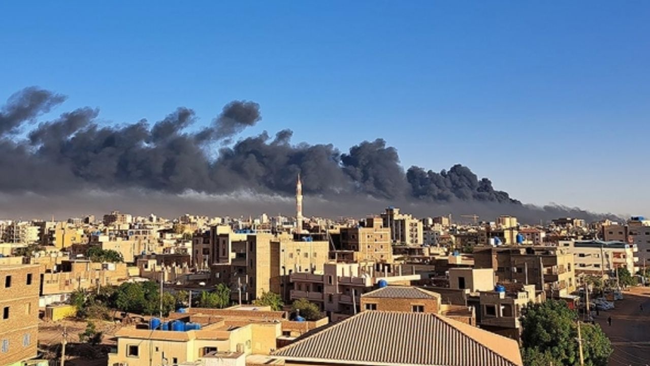 Sudan'da 3 günlük ateşkes anlaşması