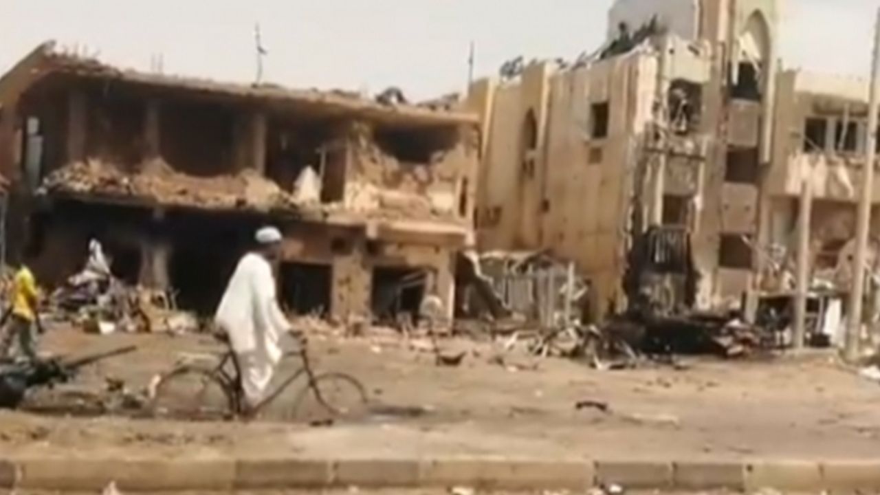 Sudan ordusu ateşkesi uzatma teklifini kabul etti