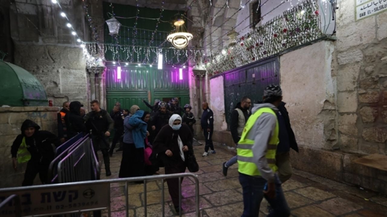 Türkiye'den İsrail'e saldırıları durdurma çağrısı