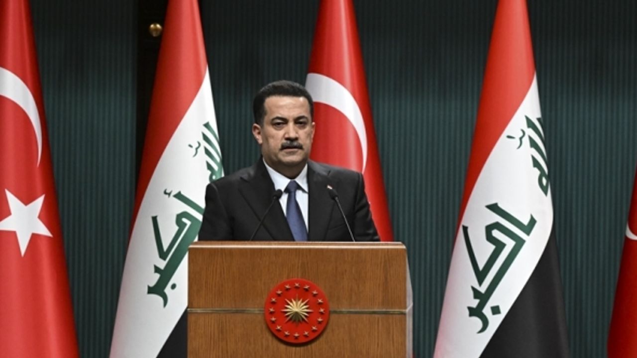 Irak, Türkiye ile iş birliğini artırmak istiyor