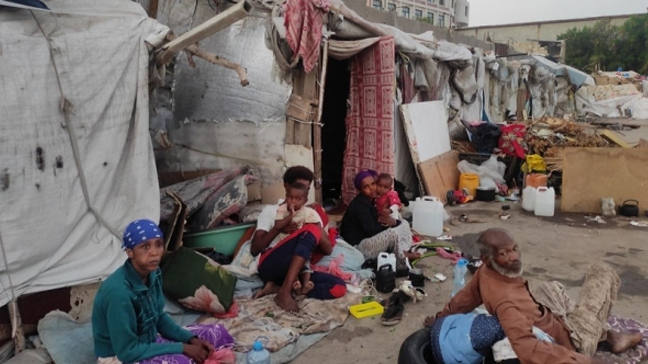 Yemen'de izdiham faciası, en az 79 ölü