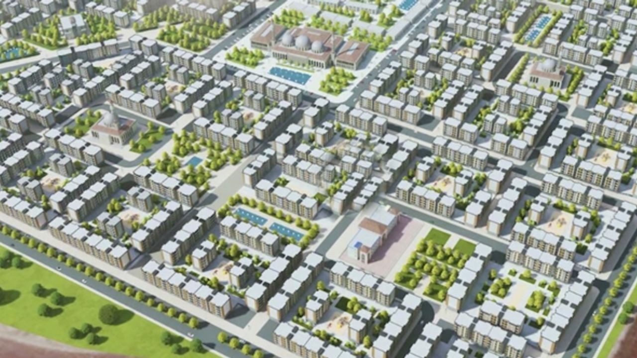 1 milyon Suriyeli Katar sayesinde gönderilecek