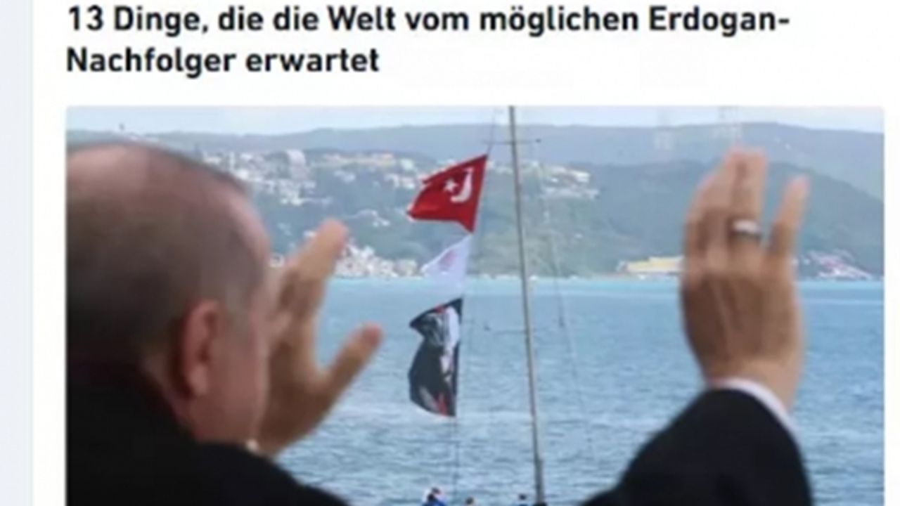 Alman basını Kılıçdaroğlu'ndan beklentilerini sıraladı