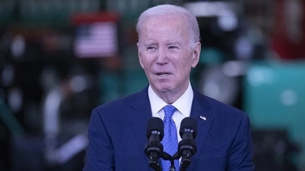 Biden ve Trump'tan Cumurbaşkanı Erdoğan'a tebrik