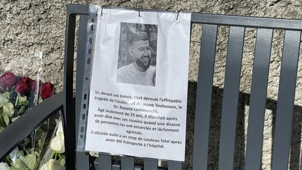 Cezayirli doktor ırkçı saldırıda öldürüldü