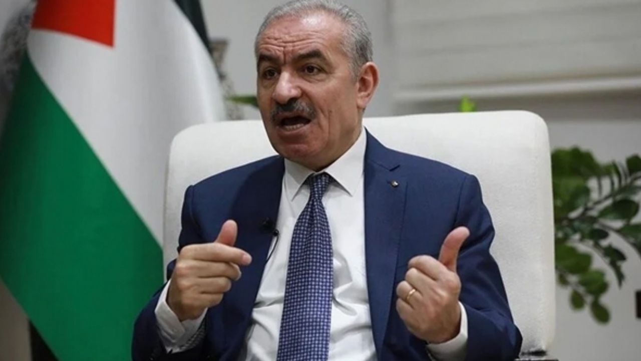 Filistin hükümetinden BM'ye acil çağrı