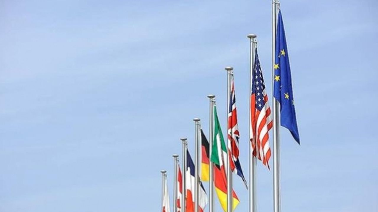 G7'den İran, Rusya ve K. Kore mesajı