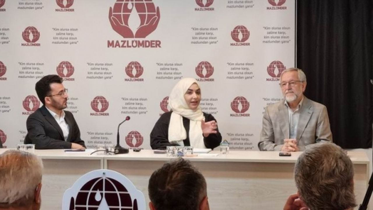 Gannuşi için İstanbul'dan özgürlük çağrısı