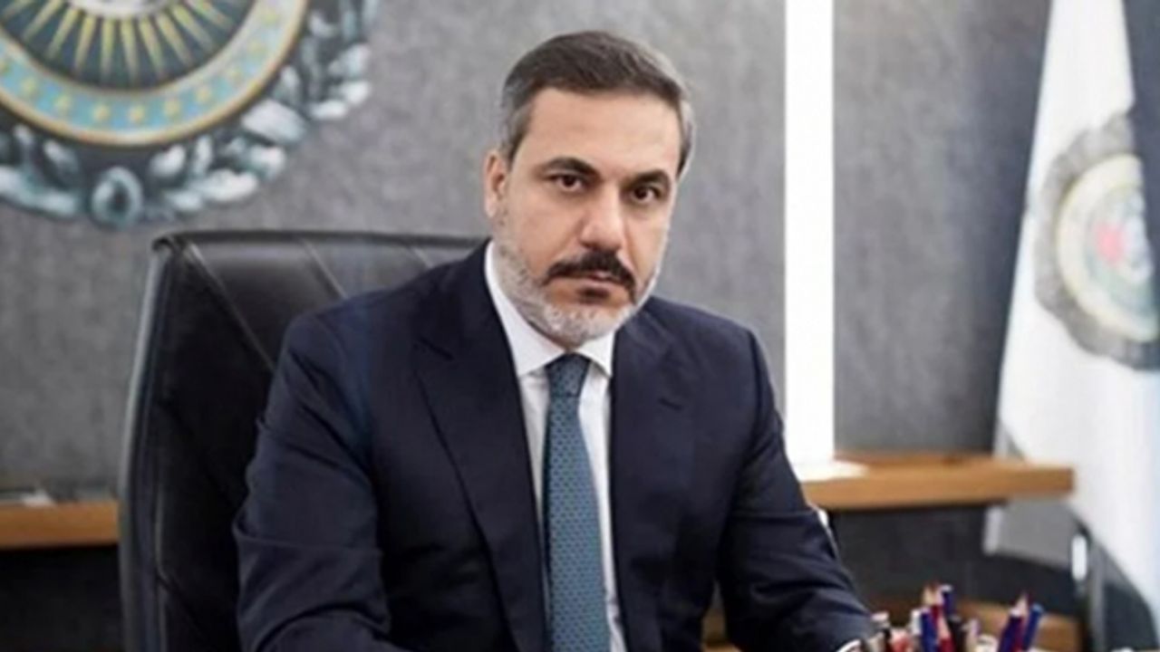 Hakan Fidan aday oldu mu? Hakan Fidan milletvekili adayı mıydı?