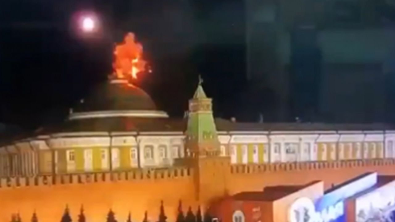 İHA'lı saldırı sonrası AB'de Rusya paniği