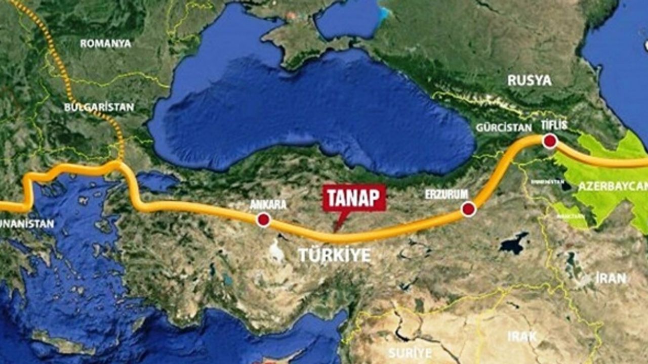 İlham Aliyev'den TANAP ve TAP mesajı