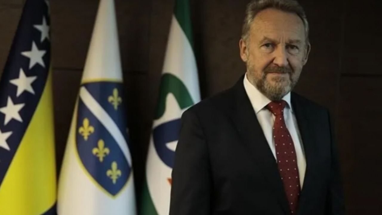 İzetbegoviç'ten Erdoğan için destek çağrısı