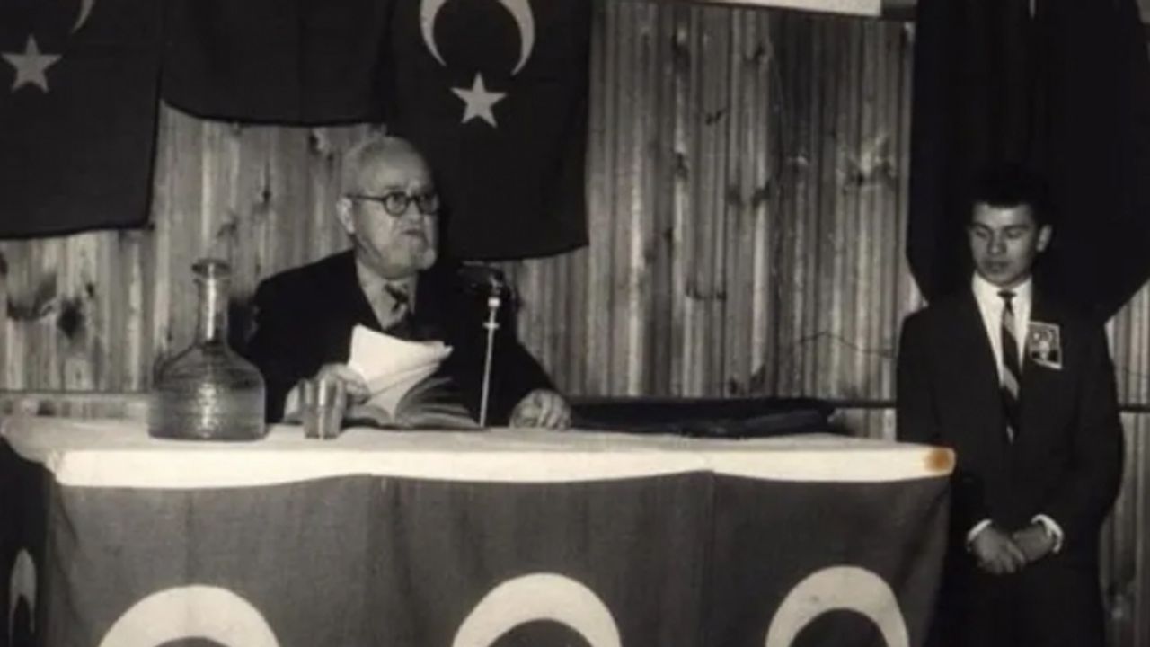 M.Emin Saraç'ın kaleminden Abdurrahman Şeref Güzelyazıcı Hocaefendi