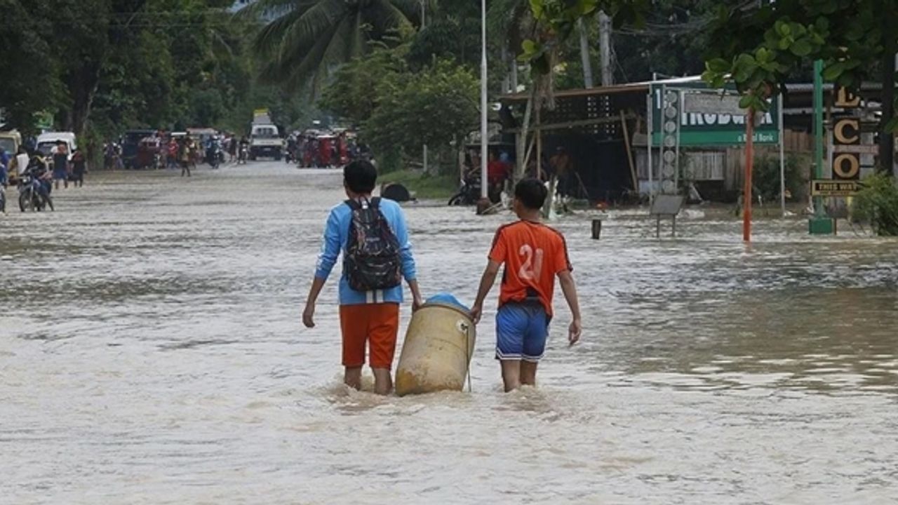 Myanmar'ın acilen 330 milyon dolara ihtiyacı var