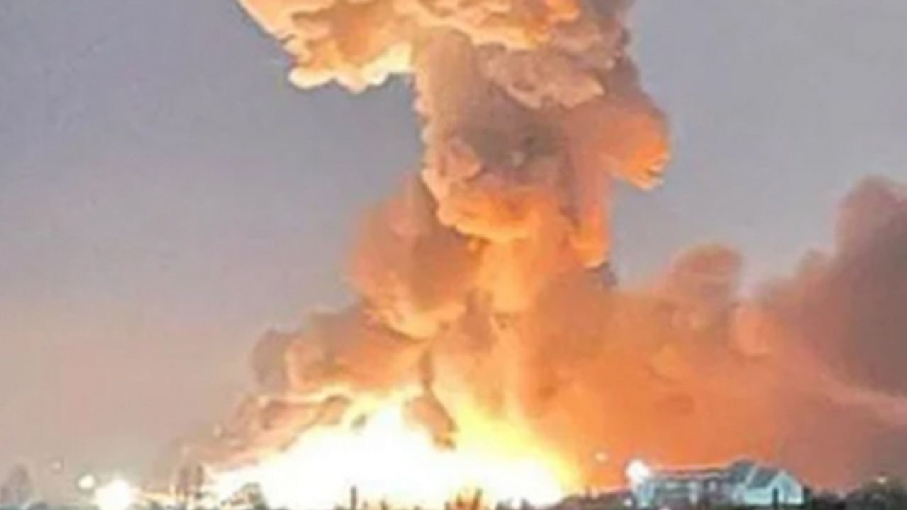 Myanmar ordusu vakum bombasıyla saldırdı
