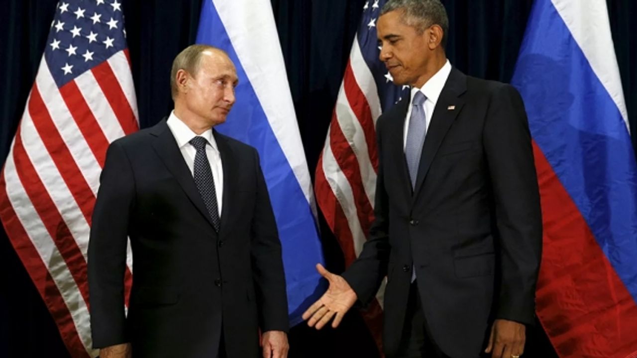 Rusya, Obama'yı da yaptırım listesine ekledi