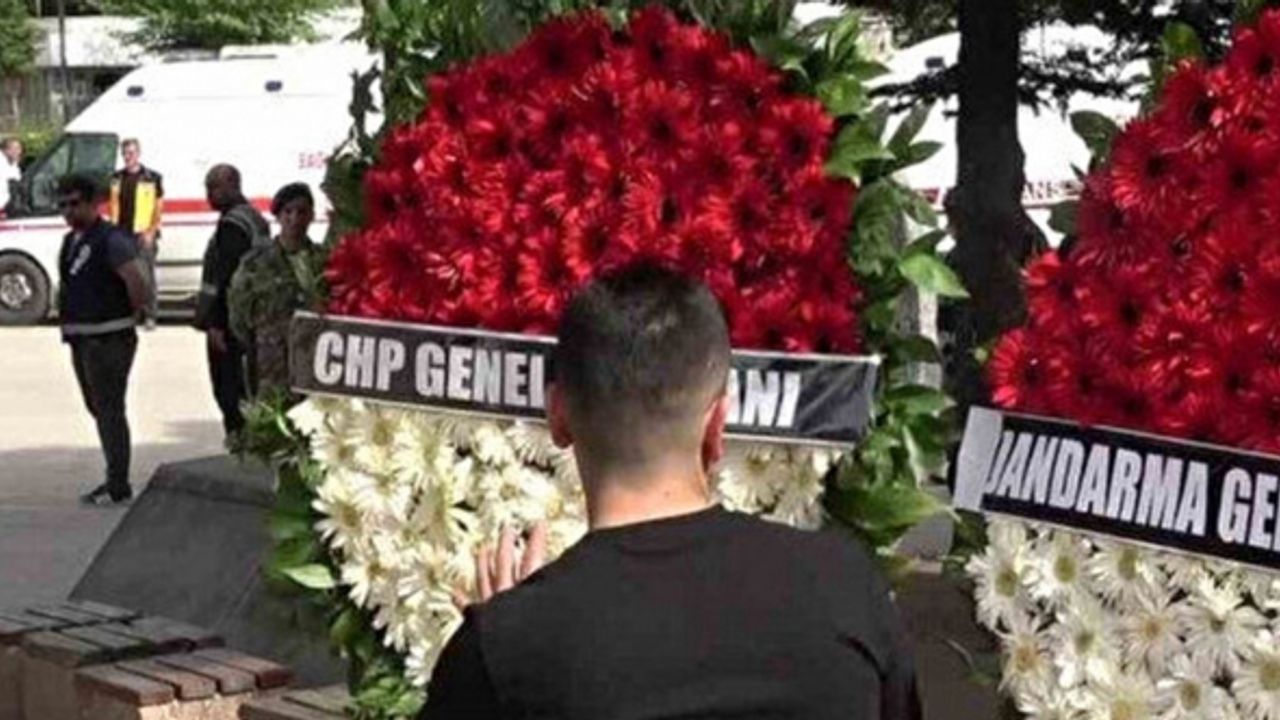 Şehit yakınları Kılıçdaroğlu'nun çelengini istemediler