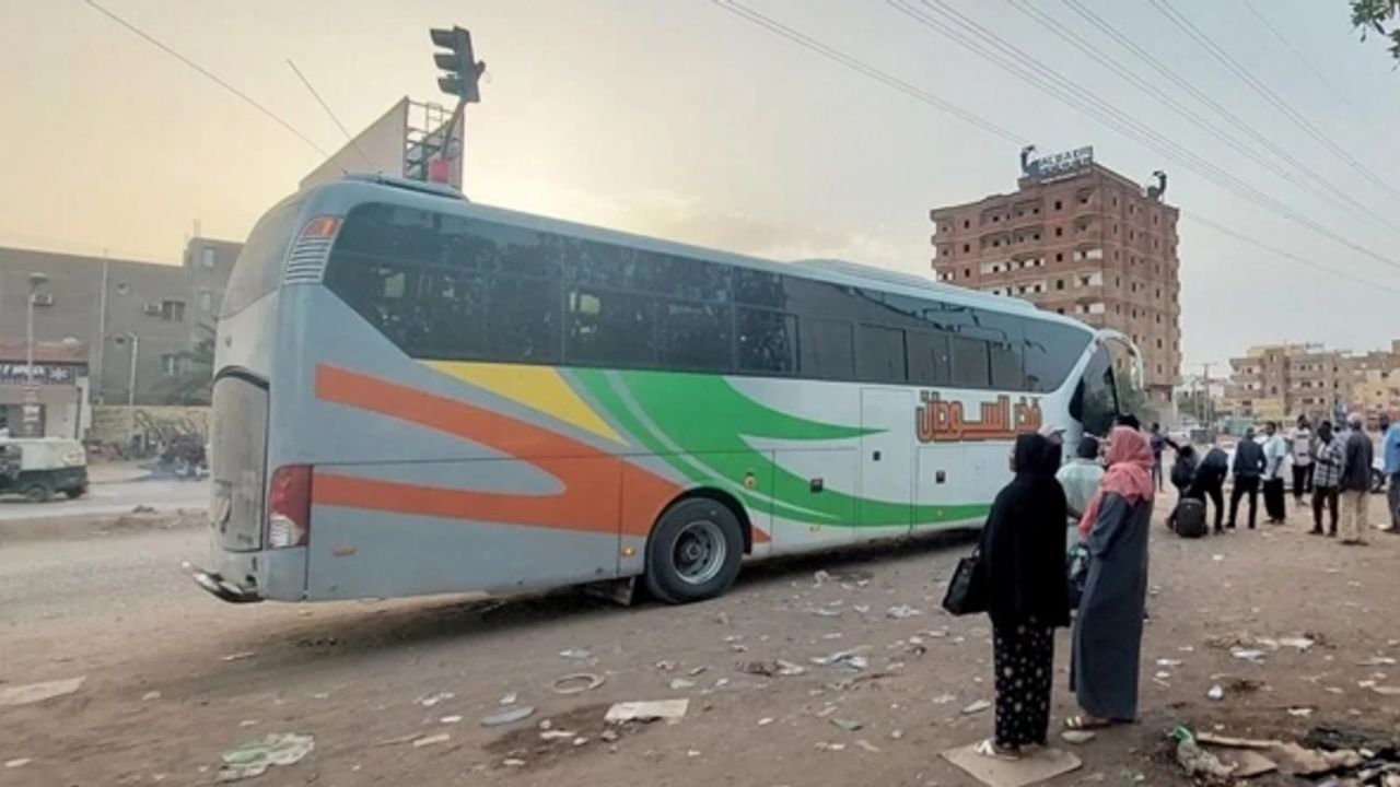 Sudan'da zorunlu göç sayısı 1,6 milyonu aştı