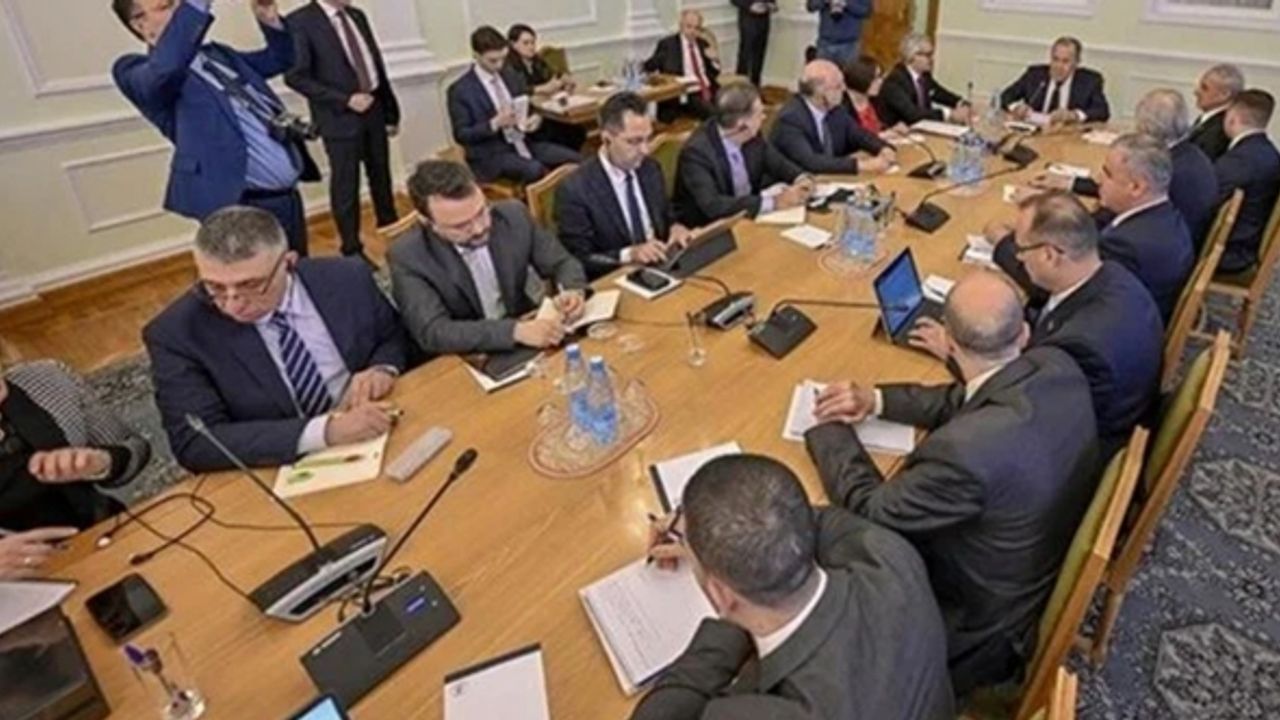 Suriye ile 'bakan düzeyinde' ikinci toplantı