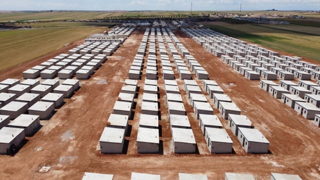 Suriyelilerin dönüşü için hazırlıklar tam gaz