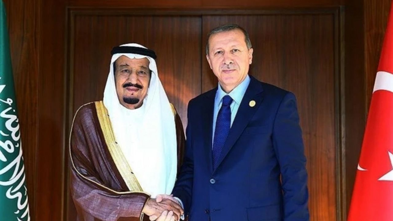 Türkiye ile Suudi Arabistan arasında medya iş birliği
