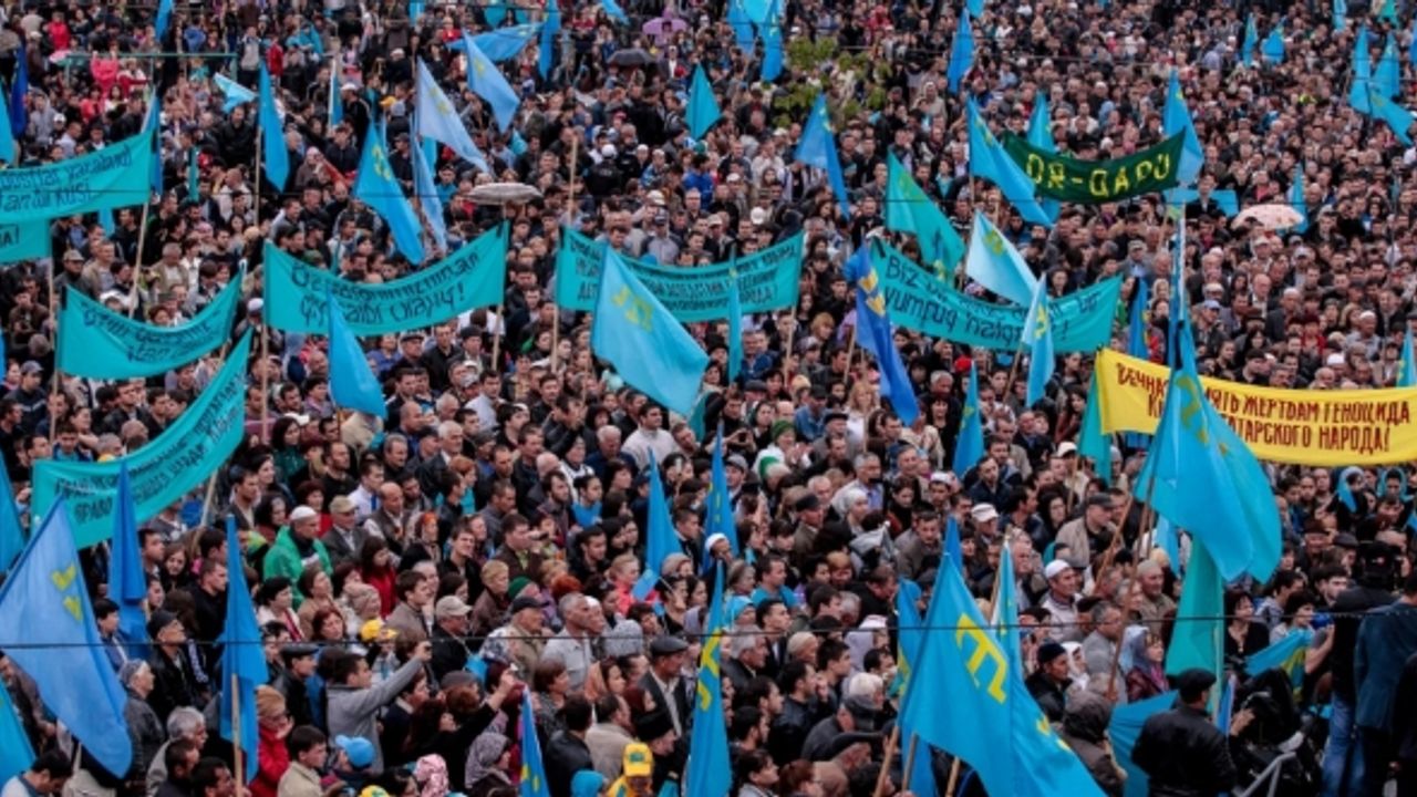 Ukrayna istihbaratının Kırım raporu deşifre oldu