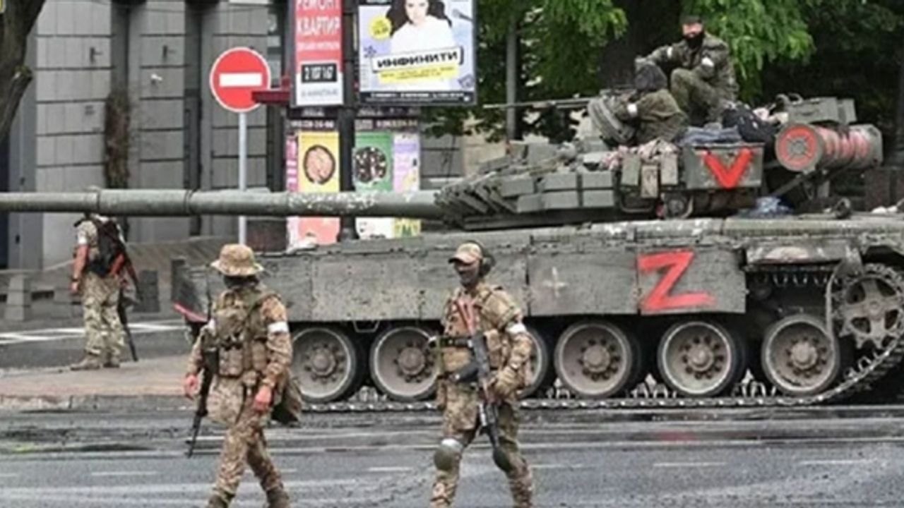 ABD'den "Wagner isyanını biliyorduk" iddiası