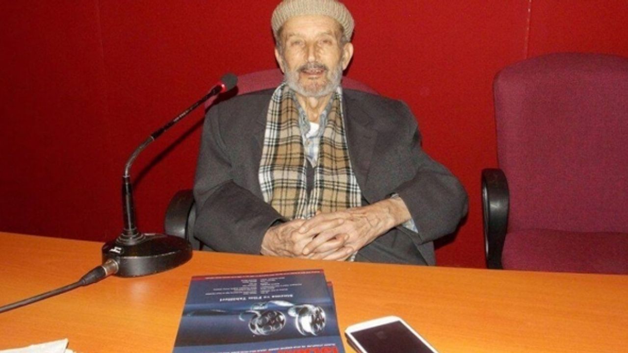 Ali Nar'ın yeni kitabı "Yeni İslam Gençliği'ne Mesaj" olacak