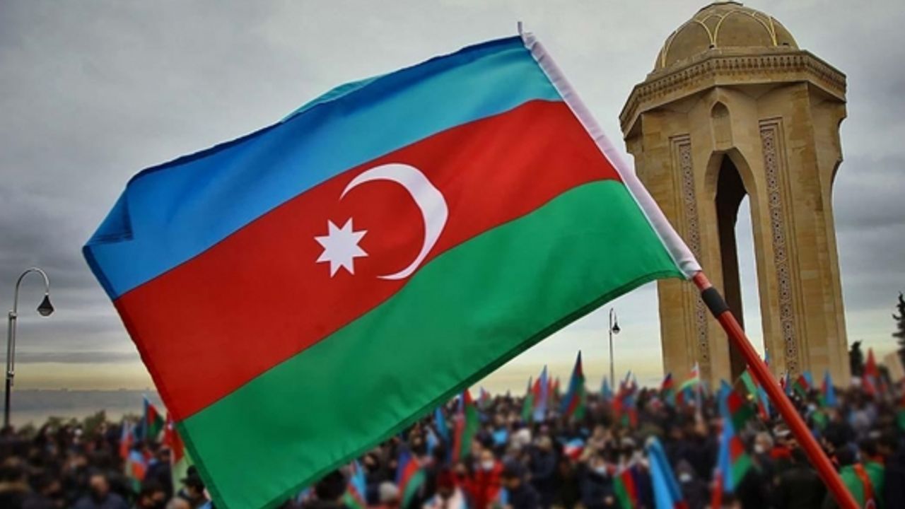 Azerbaycan'ın bağımsızlık günü ABD'de kutlandı