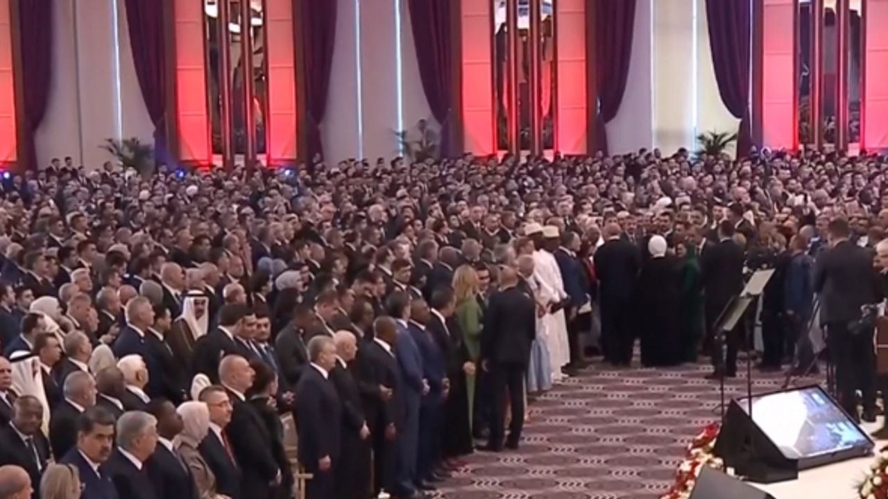 Başkan Erdoğan'ın başlama töreni Çin basınında