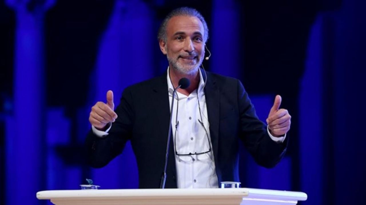 Beraat sonrası Tarık Ramazan'dan ilk açıklama