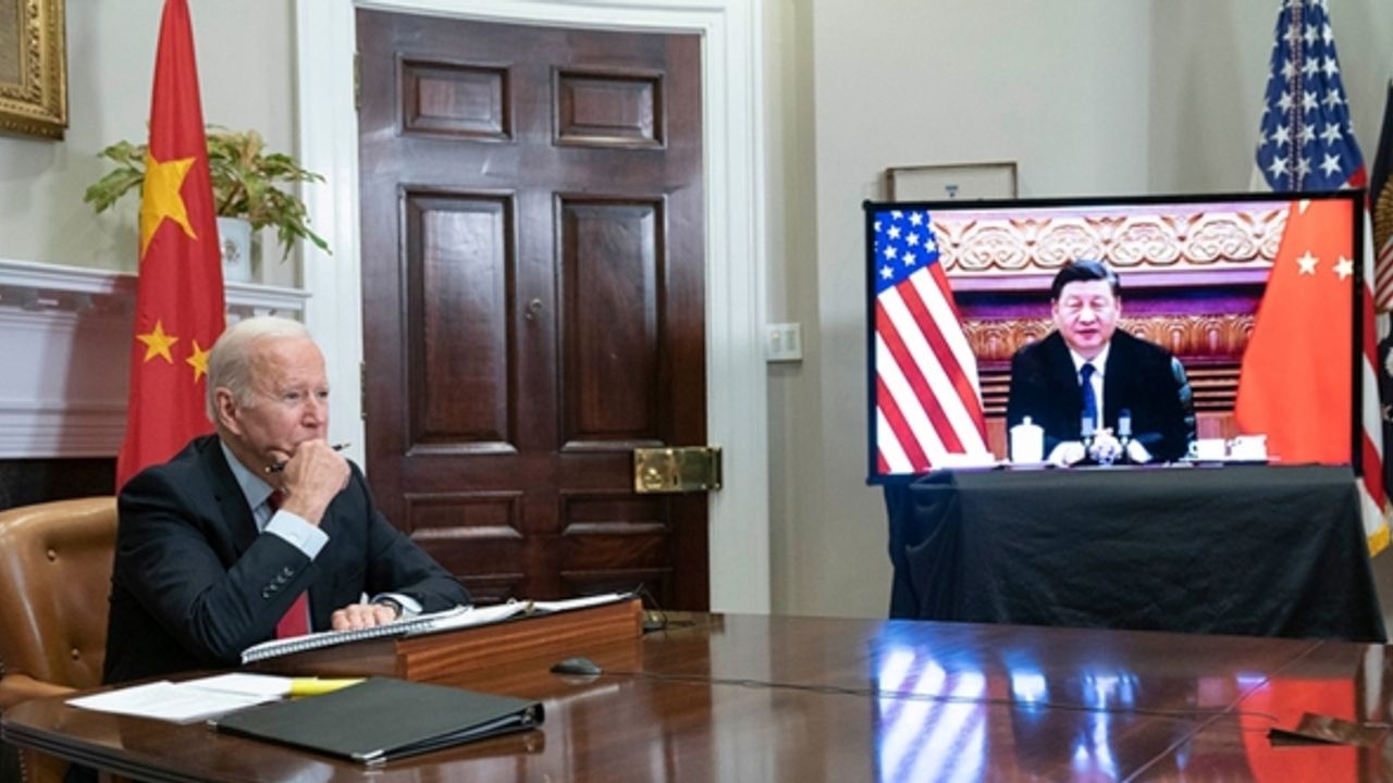 Biden yönetimi Çin ile diyalog kuramamaktan şikayetçi
