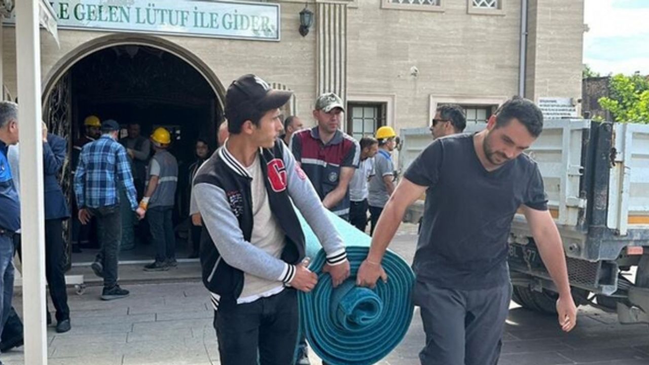 Çorum cami neden yıkılıyor?
