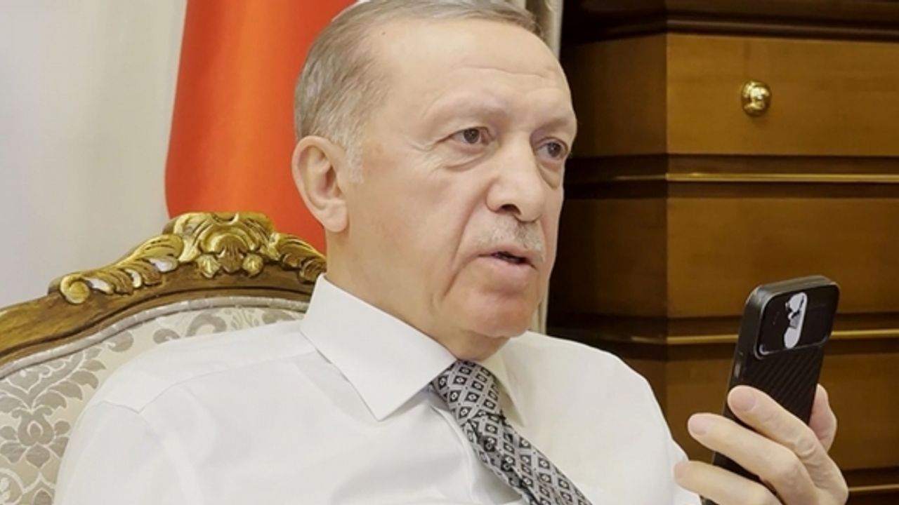 Erdoğan, Putin ve Zelenskiy ile görüştü