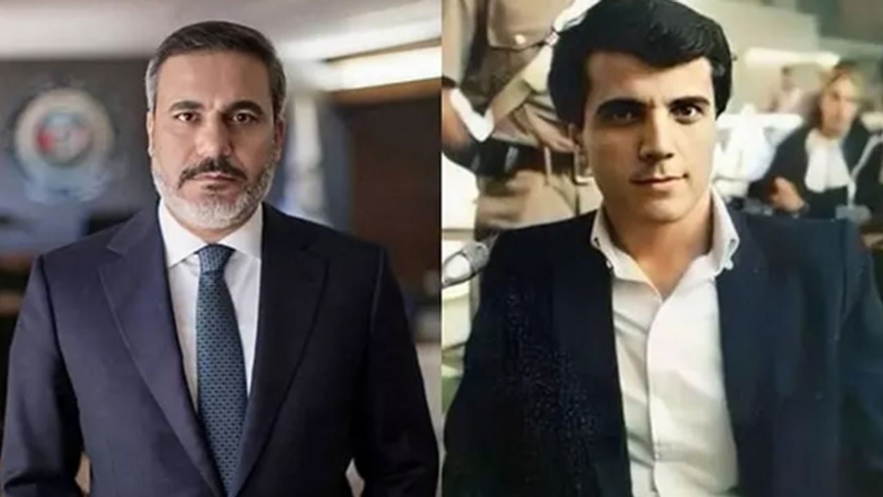 Hakan Fidan Abdullah Çatlı mı? Fidan'ın Çatlı olduğu iddiaları ne kadar gerçek?