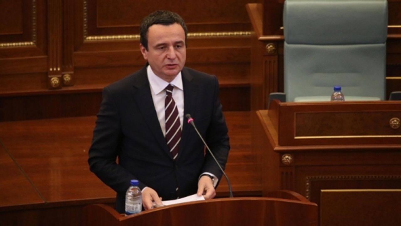 Kosova, Sırbistan'a iyi muameleden şikayetçi