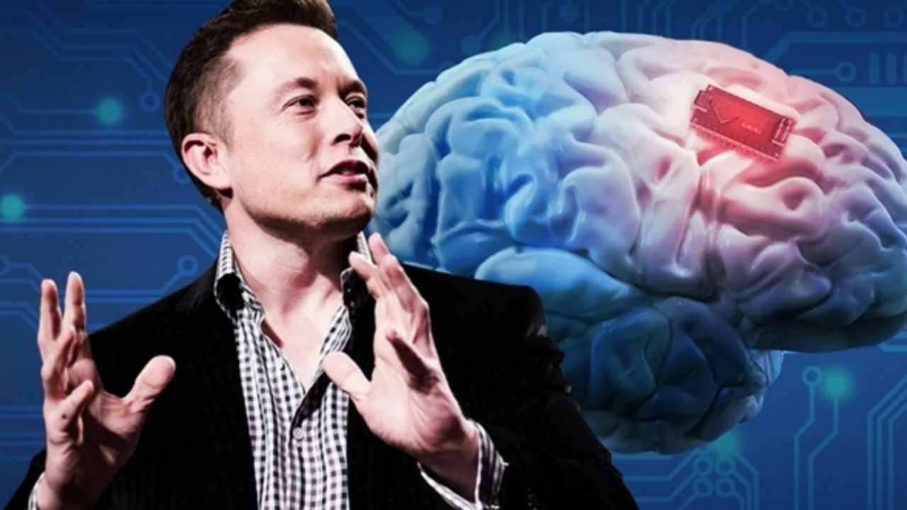 Musk, insan beynine çip projesinde kararlı