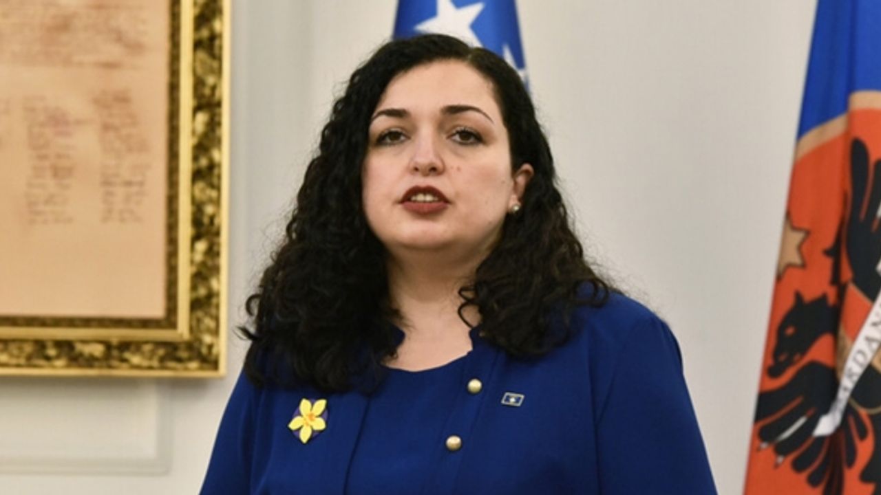Osmani'den Sırbistan'a sert tepki
