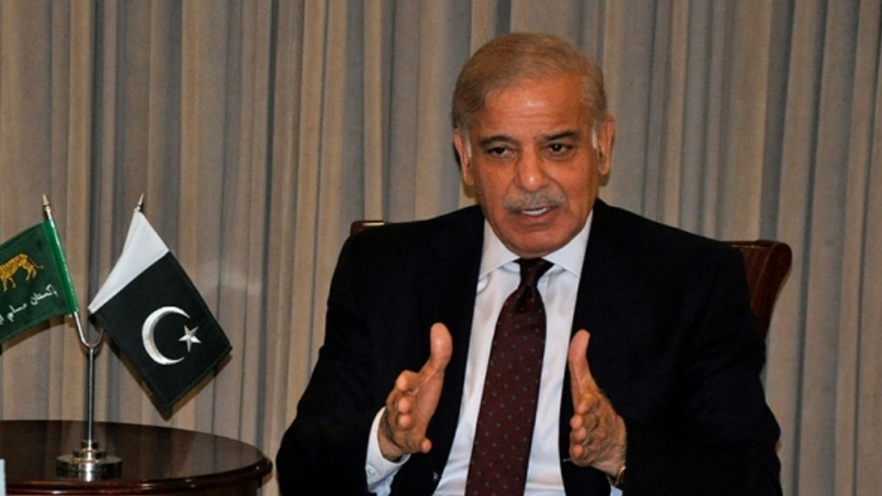Pakistan Başbakanı Şerif tören için Ankara'da
