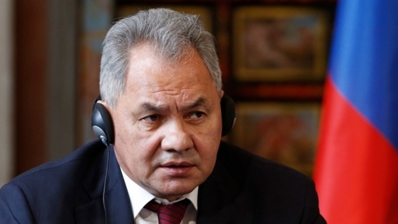 Rusya baraj saldırısında Ukrayna'yı suçladı