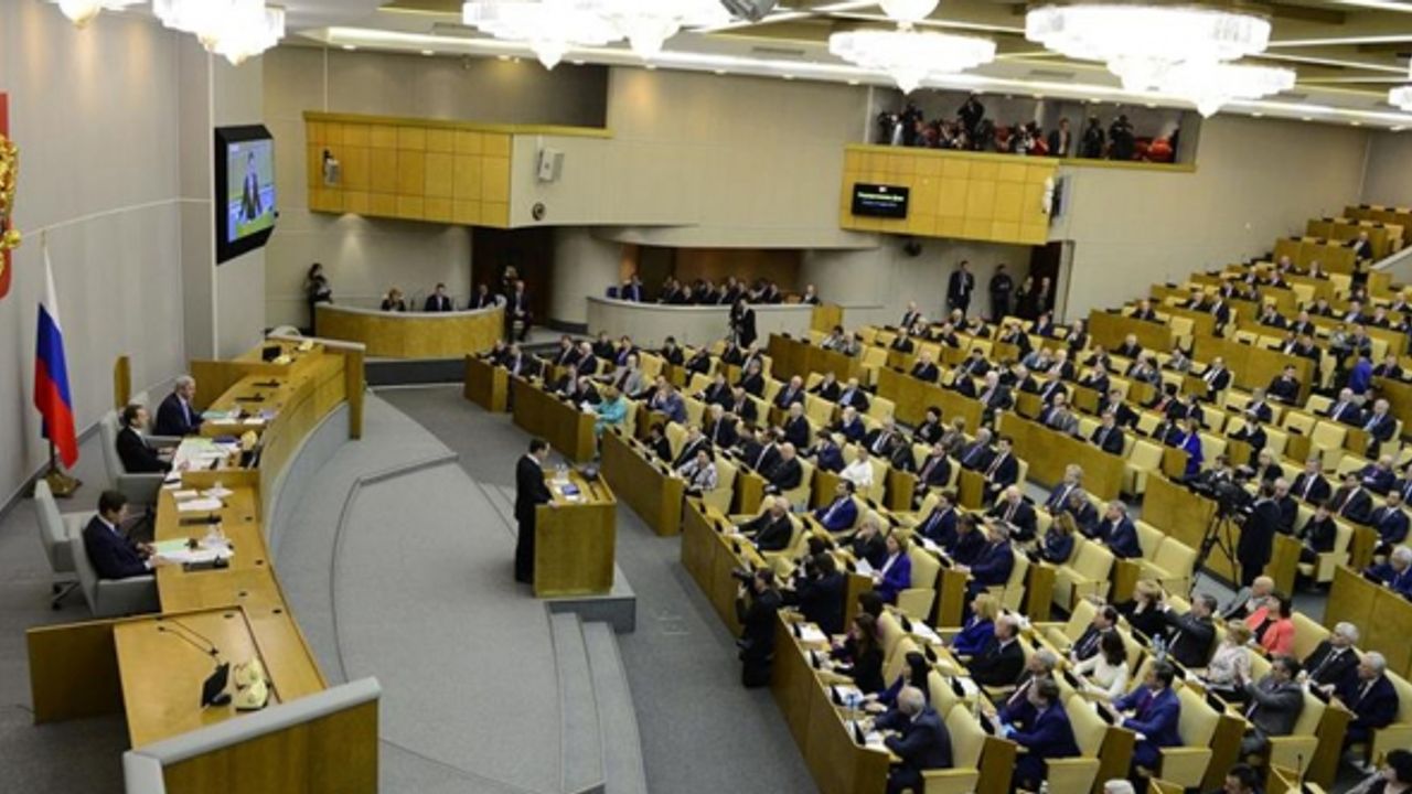 Rusya Meclisi Kur'an'a saldırıyı kınadı