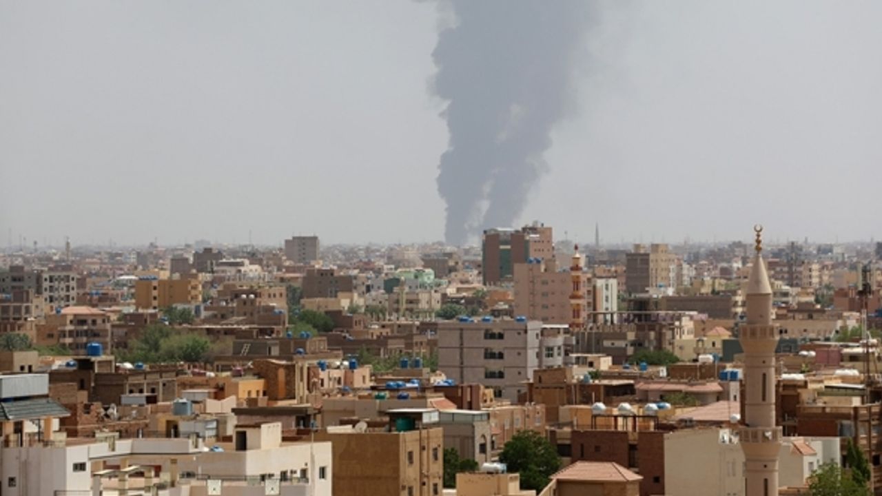Sudan'da 72 saatlik ateşkes kararı