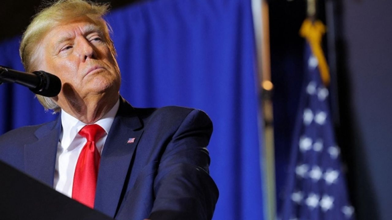 Trump derin devleti tamamen yok edecekmiş